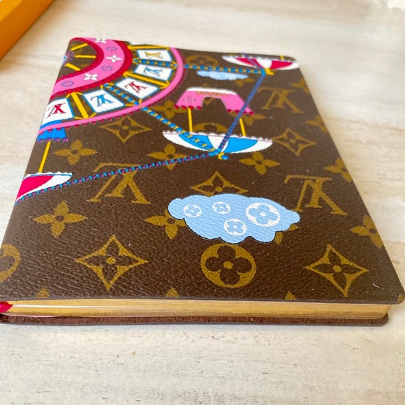 Louis Vuitton Clemence Notebook Review Paul Smith
